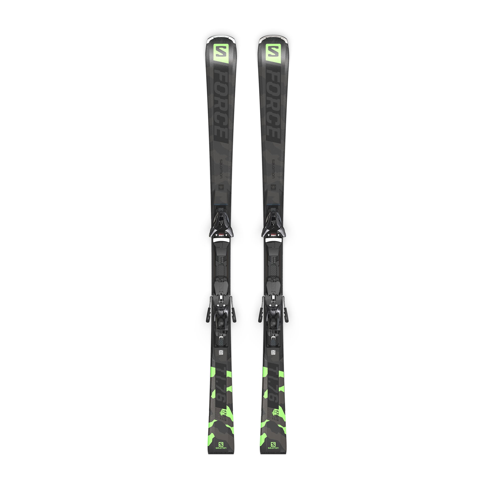 Salomon S Force Ti.76 22 23 Ski Keller