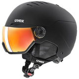 Uvex wanted visor