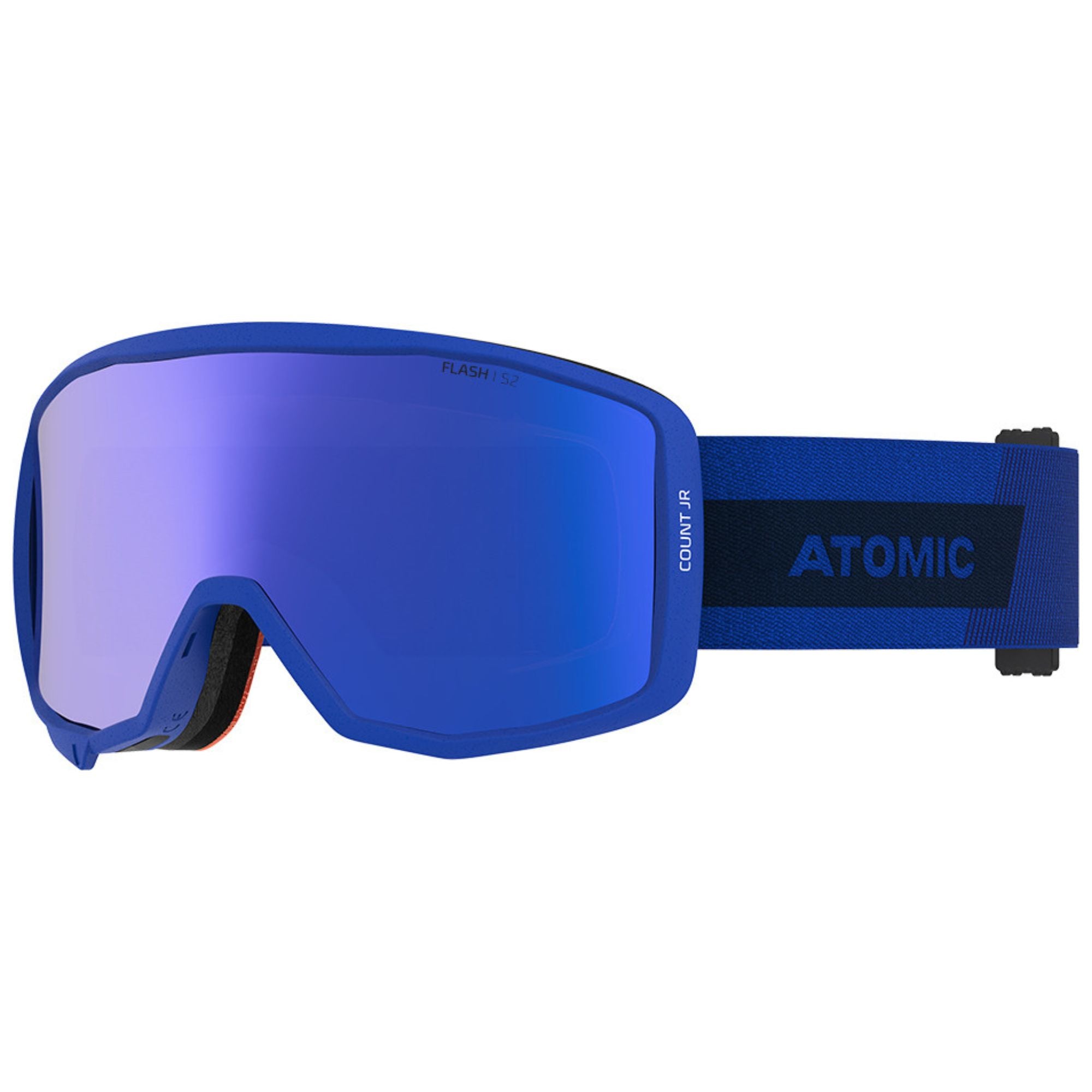 Atomic Count JR Cylindrical Ski Keller Atomic count jr cylindrical ski keller