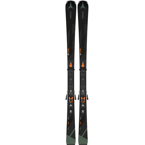 Atomic Redster Q7 Revoshock C 25/26