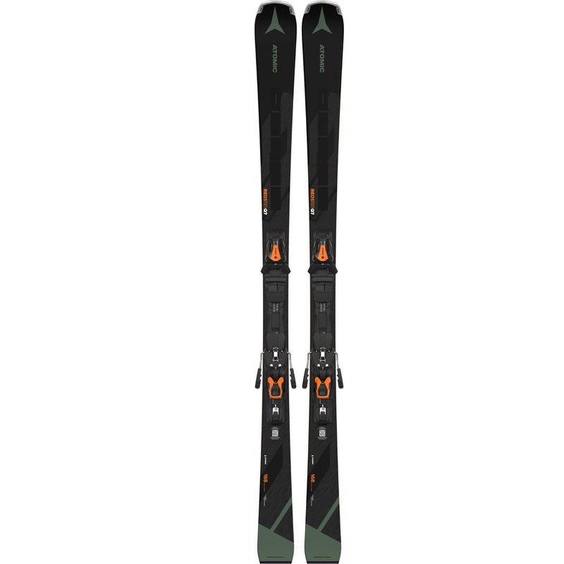 Atomic Redster Q7 Revoshock C 25/26