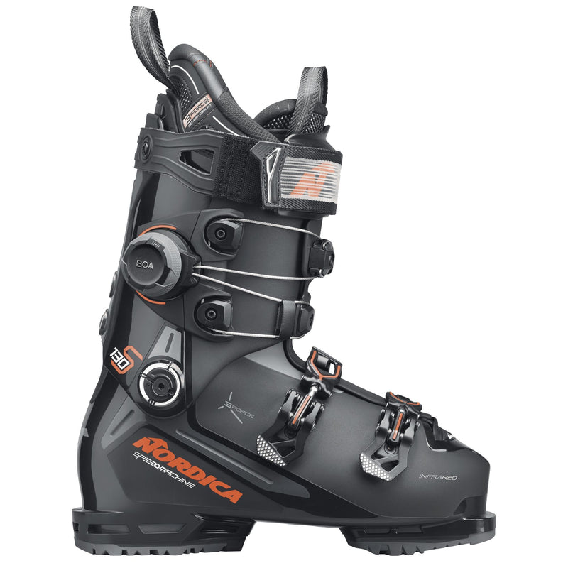 Nordica Speedmachine 3 130 S BOA Cuff GW 25/26