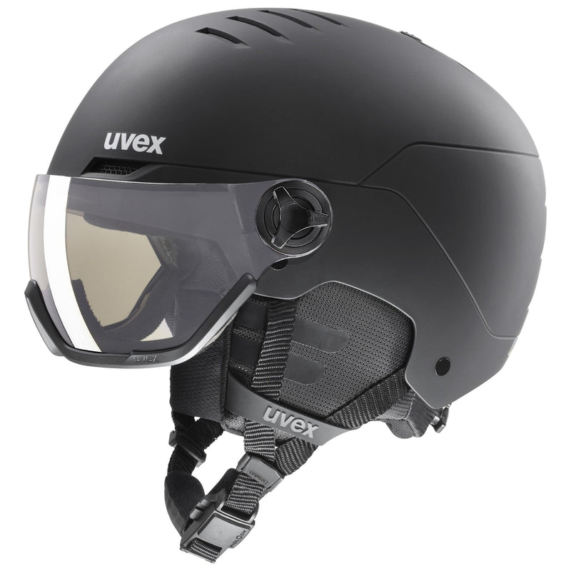 Uvex wanted visor pro V