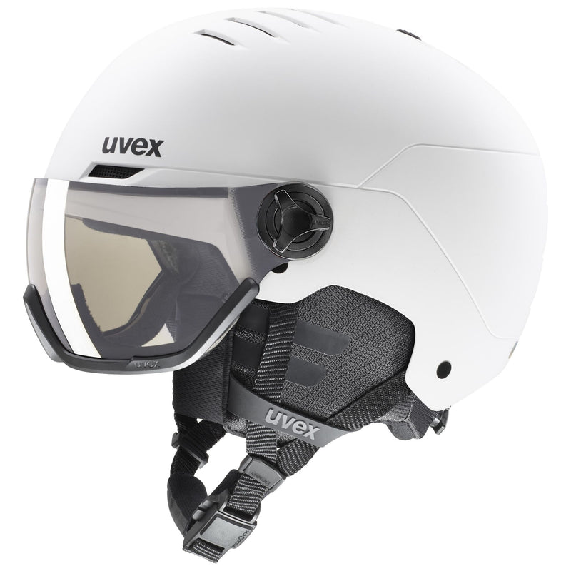 Uvex wanted visor pro V