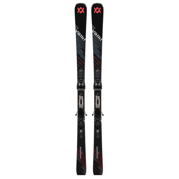 Völkl Peregrine 72 Black 25/26