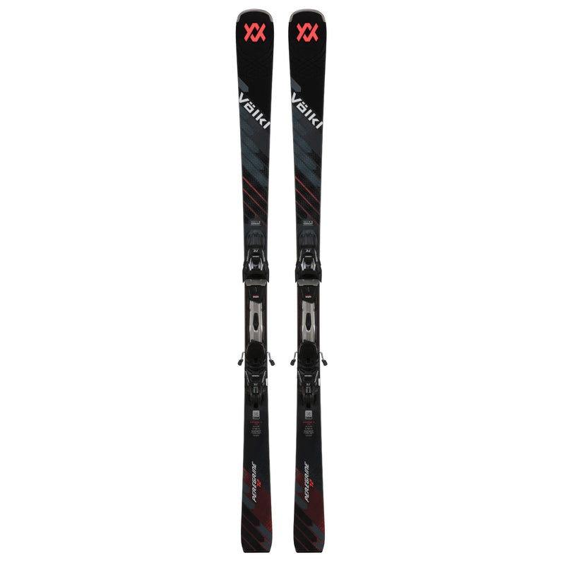 Völkl Peregrine 72 Black 25/26