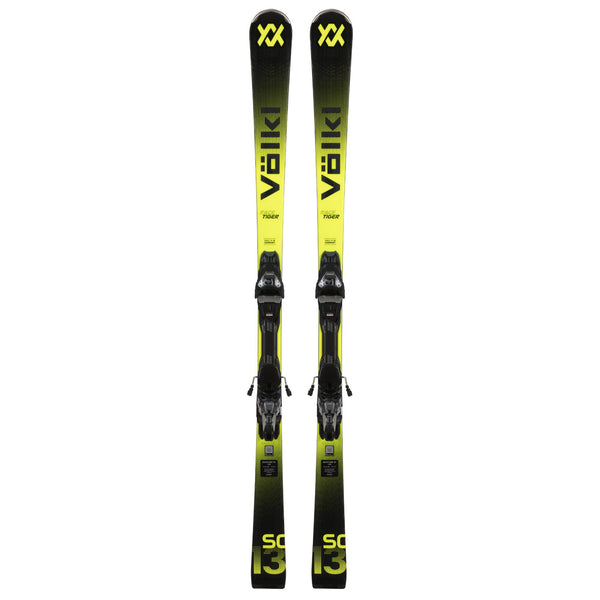 Völkl Racetiger SC Black 25/26