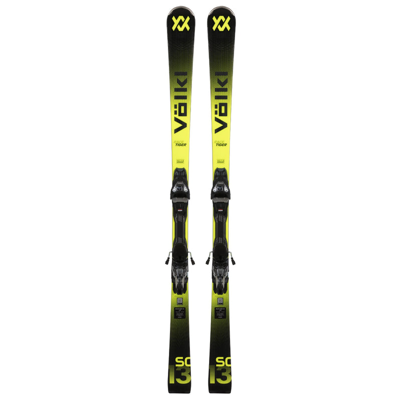 Völkl Racetiger SC Black 25/26