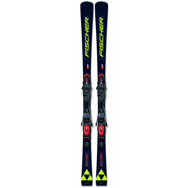 Fischer RC4 Pro Ti Allride 22/23