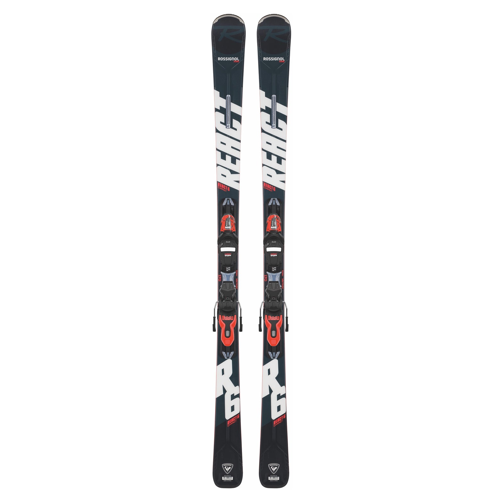 Rossignol React 6 21/22 – Ski-Keller