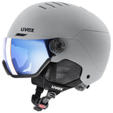Uvex wanted visor